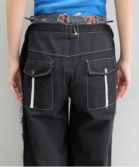 Vintage   Design Pants