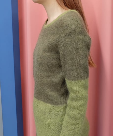 Vintage   Design Knit