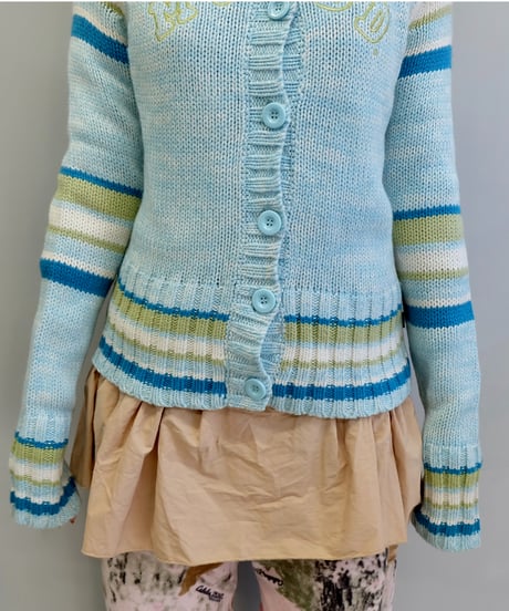 Vintage   Design Knit