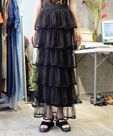 Vintage   Design Skirt