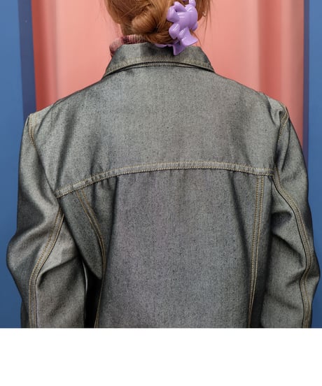 Vintage   Shiny Jacket