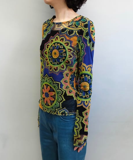 Vintage   Design Tops