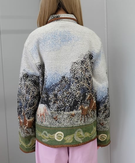 Vintage   Design Jacket