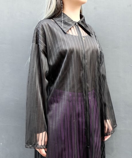 Vintage   See-through  Onepiece