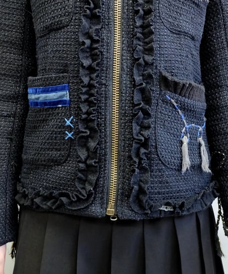 Vintage   Design Jacket