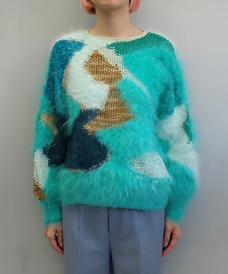 Vintage   Design Knit