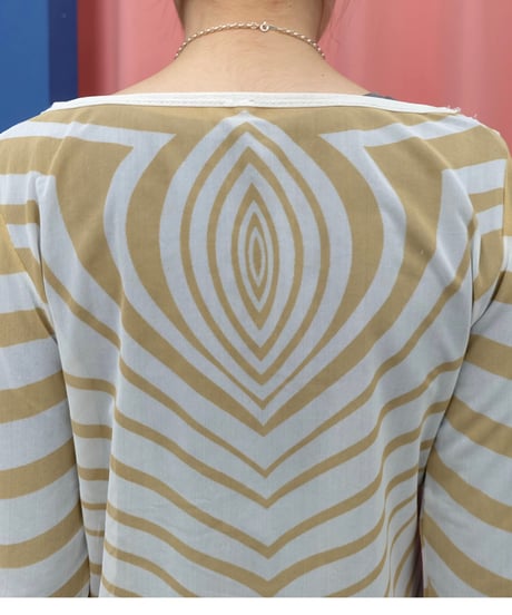 Vintage   See-through Tops