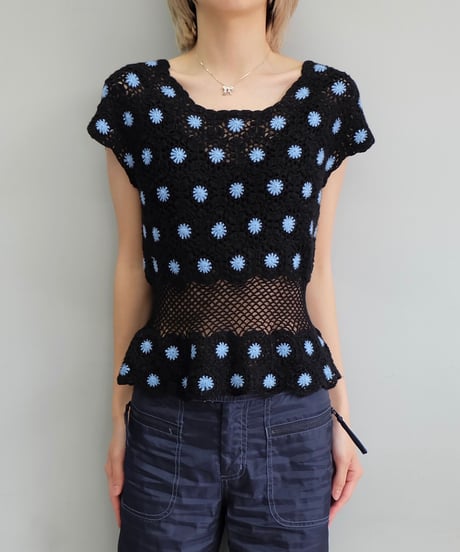 Vintage   Design Tops