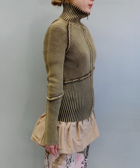 Vintage   Design Knit