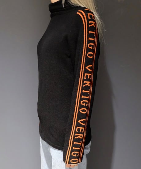 Vintage   Design Knit