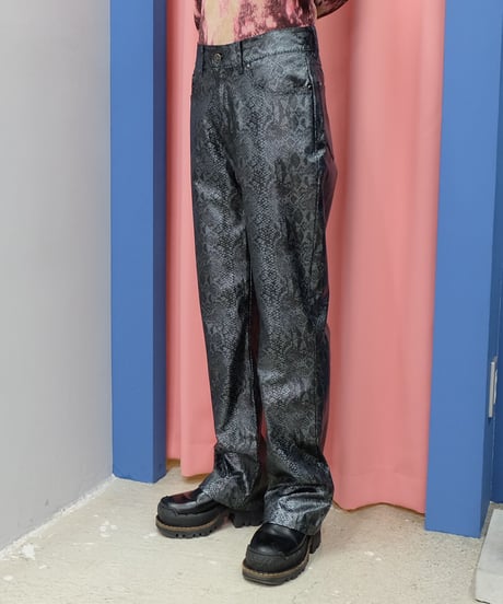 Vintage   Design Pants
