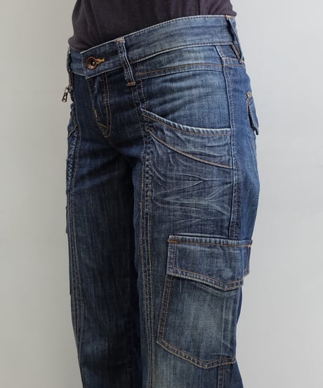 Vintage Design Pants