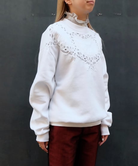 Vintage   Lace Sweat2