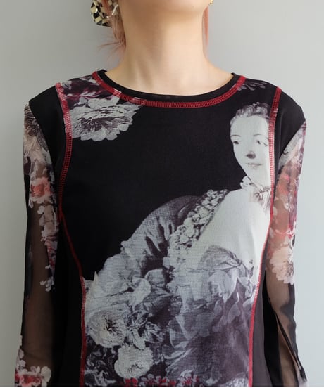 Vintage   Design Tops