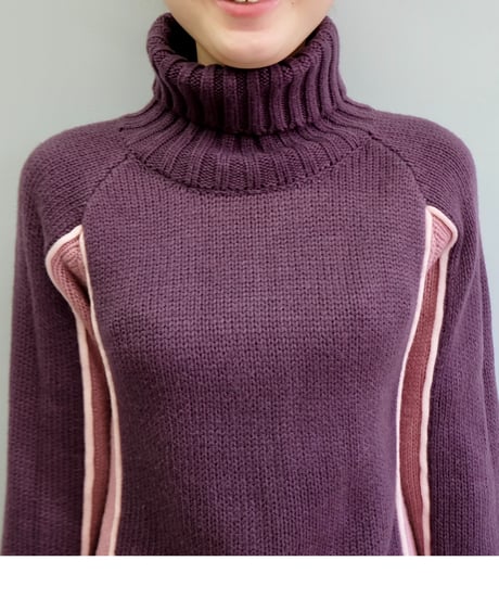 Vintage   Design Knit