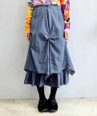 Vintage   Design Skirt