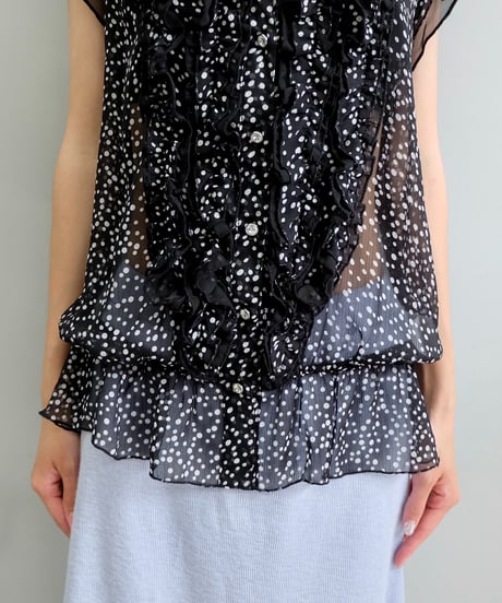 Vintage   Design Tops