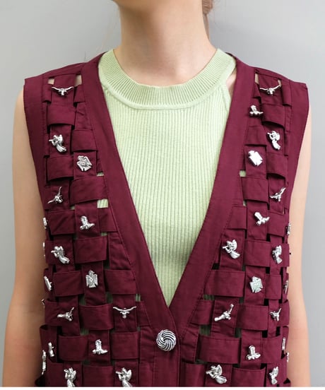 Vintage   Design Vest
