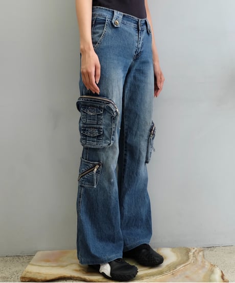 Vintage Design Pants