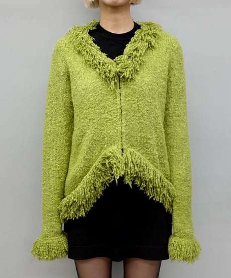 Vintage   Design Knit