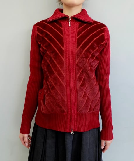 Vintage   Design Knit