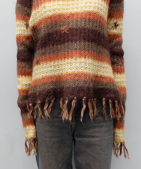 Vintage   Design Knit
