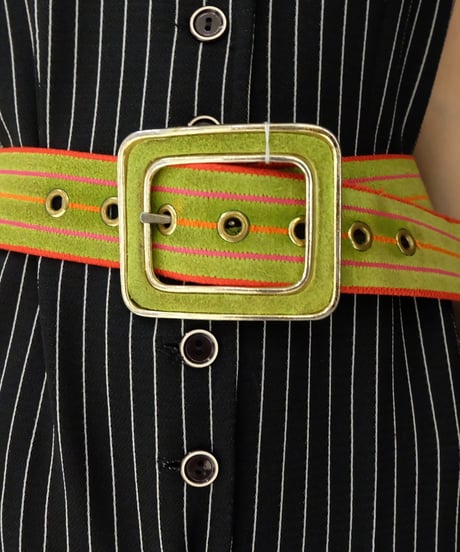 Vintage   Belt