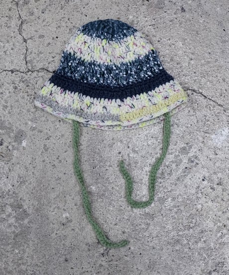 Labyrins Knit Hat Himo 11