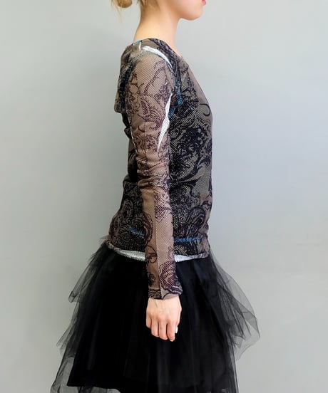 Vintage   Design Tops