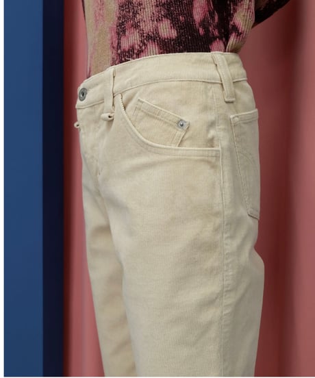 Vintage   Corduroy Frea Pants