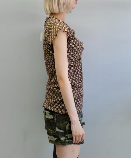 Vintage   Design Tops