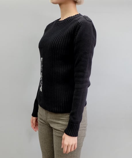 Vintage   Design Knit
