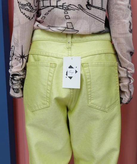 Vintage   Design Pants