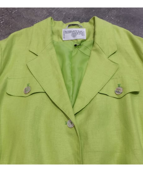 Vintage   Design Jacket