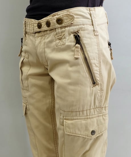 Vintage Design Pants
