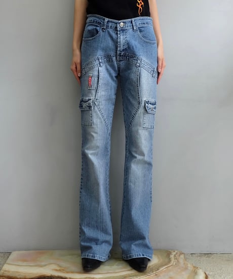 Vintage   Denim Pants