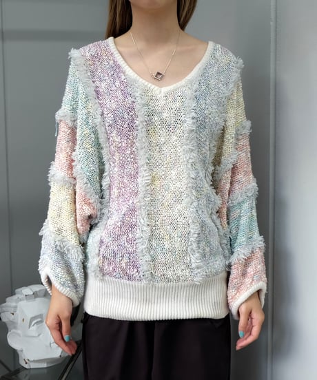 Vintage   Design Knit
