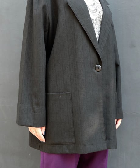Vintage   Tailored Jacket