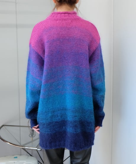 Vintage   Mohair Knit
