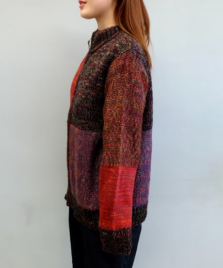 Vintage   Design Knit