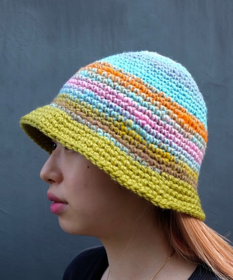 Labyrins Knit Hat 6