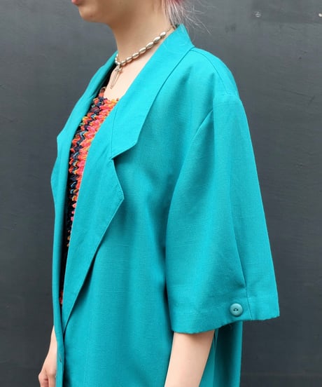 Vintage   Shortsleeve Jacket