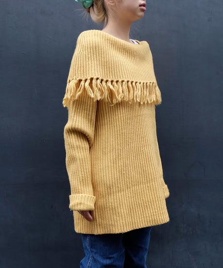 Vintage   Design Knit