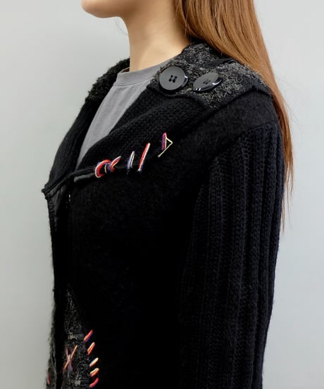 Vintage   Design Knit