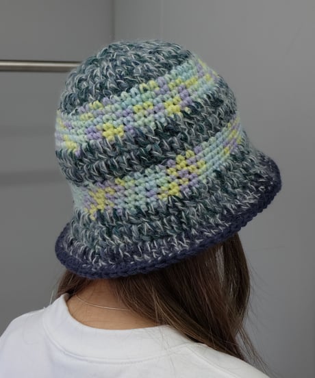 Labyrins Knit Hat 3