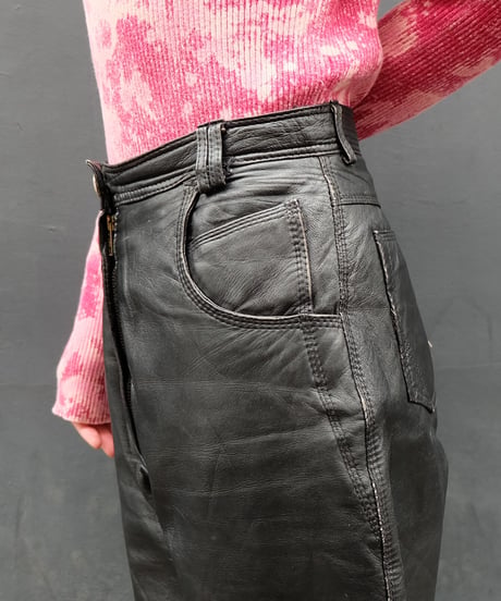 Vintage   Leather Pants