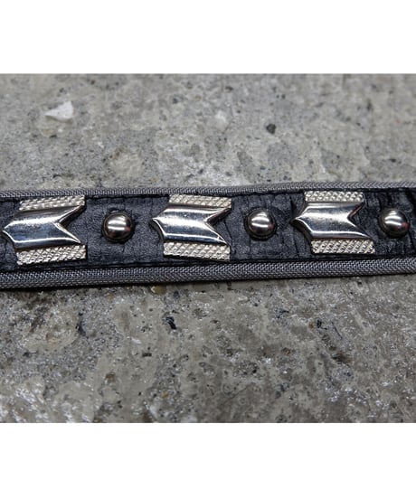 Vintage   Leather Belt 1