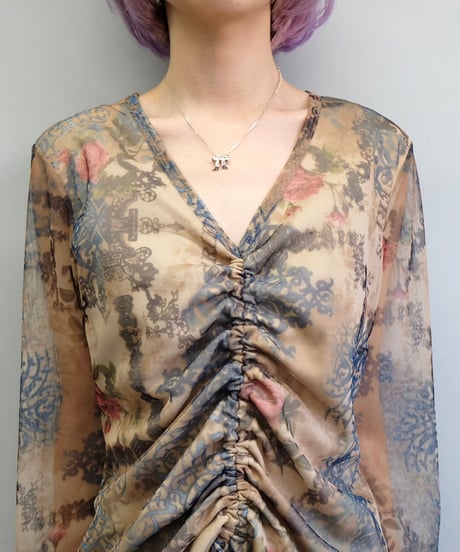 Vintage   Design Tops