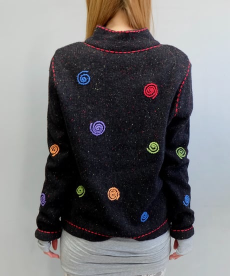 Vintage   Design Knit