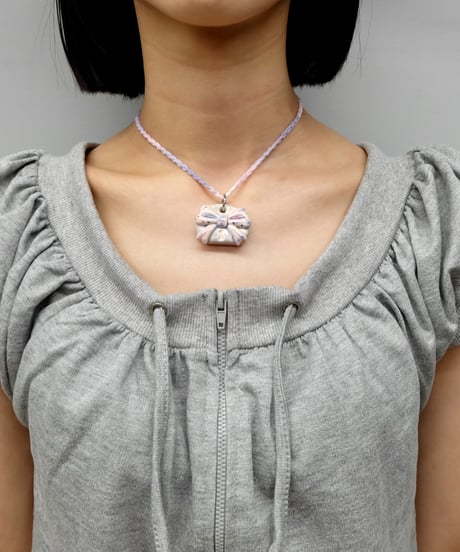 Labyrins x Sugascoop Ceramicnecklac 16